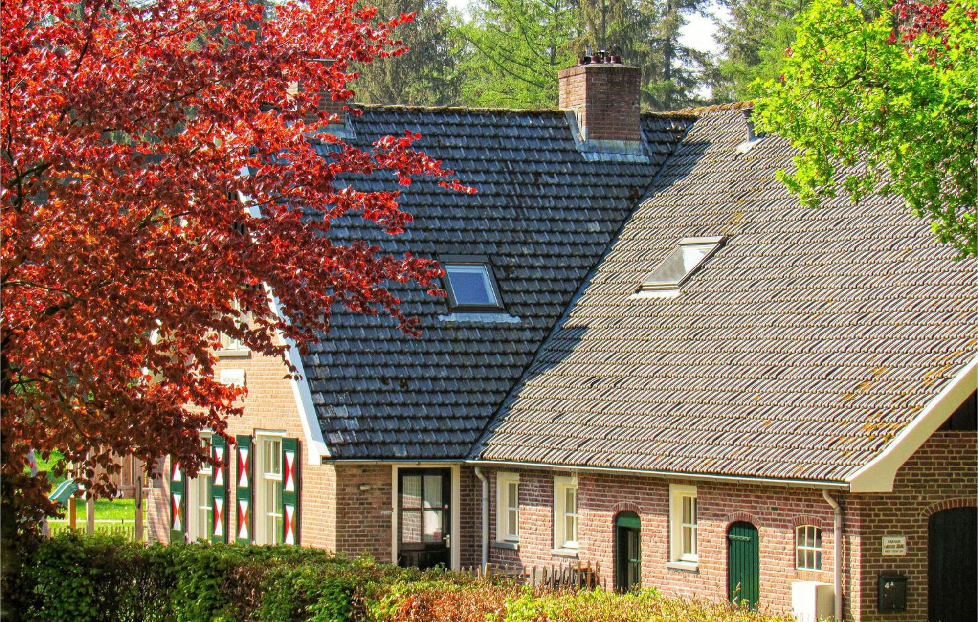 Weidemanssheide Villa Ommen Kültér fotó