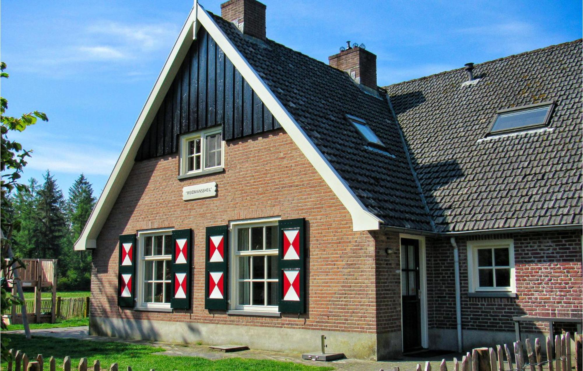 Weidemanssheide Villa Ommen Kültér fotó