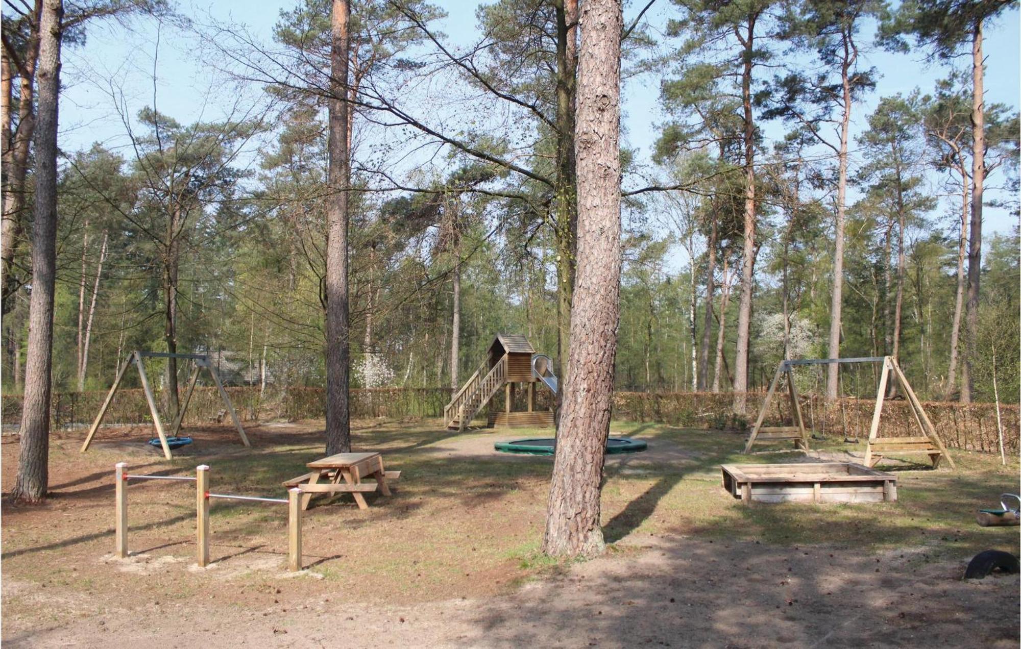 Weidemanssheide Villa Ommen Kültér fotó