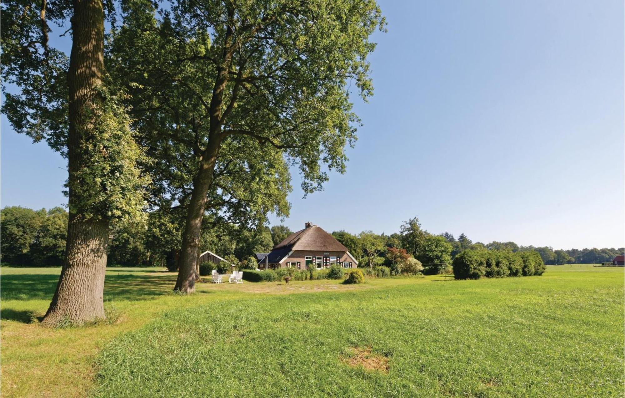 Weidemanssheide Villa Ommen Kültér fotó
