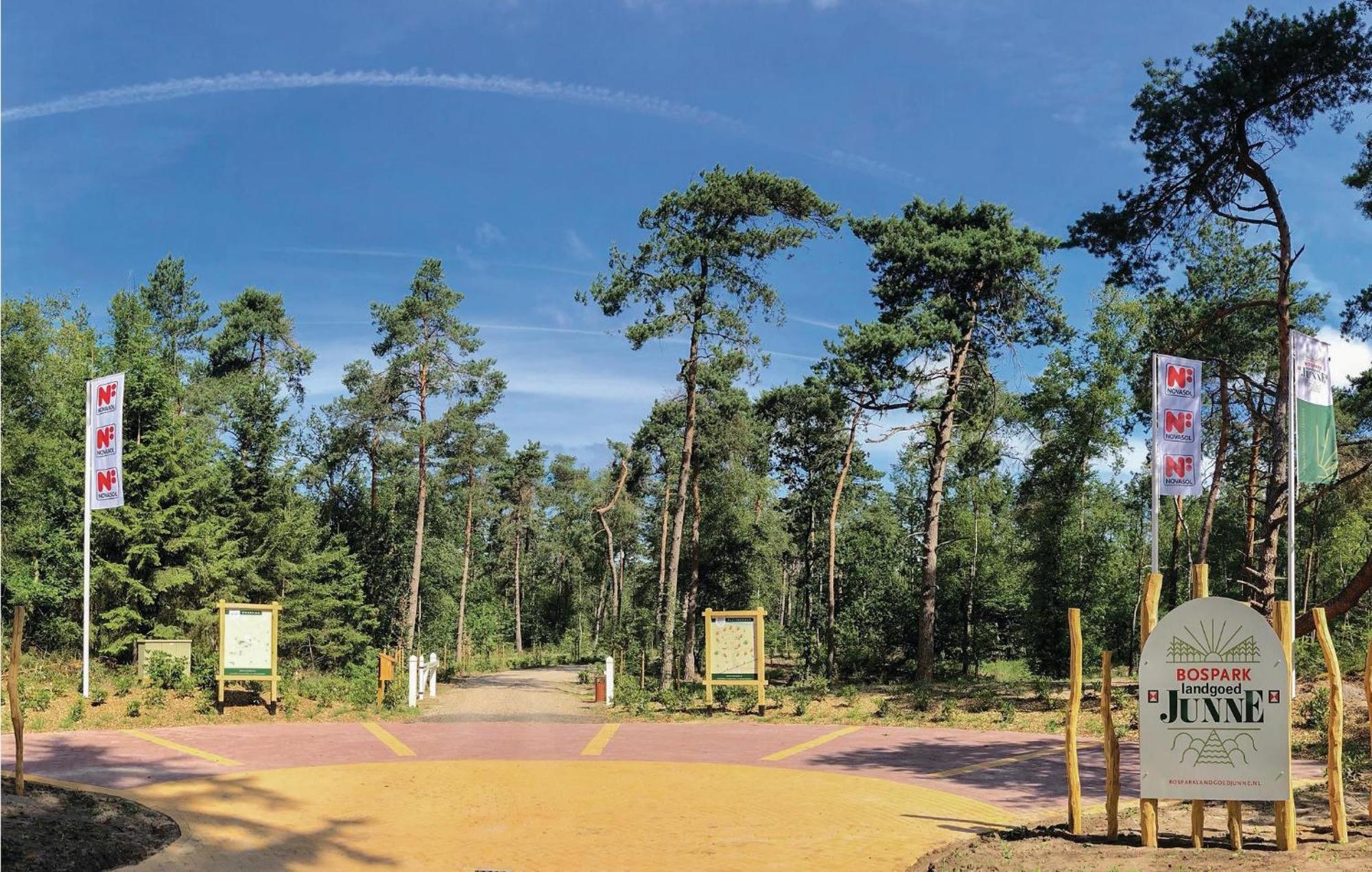 Weidemanssheide Villa Ommen Kültér fotó