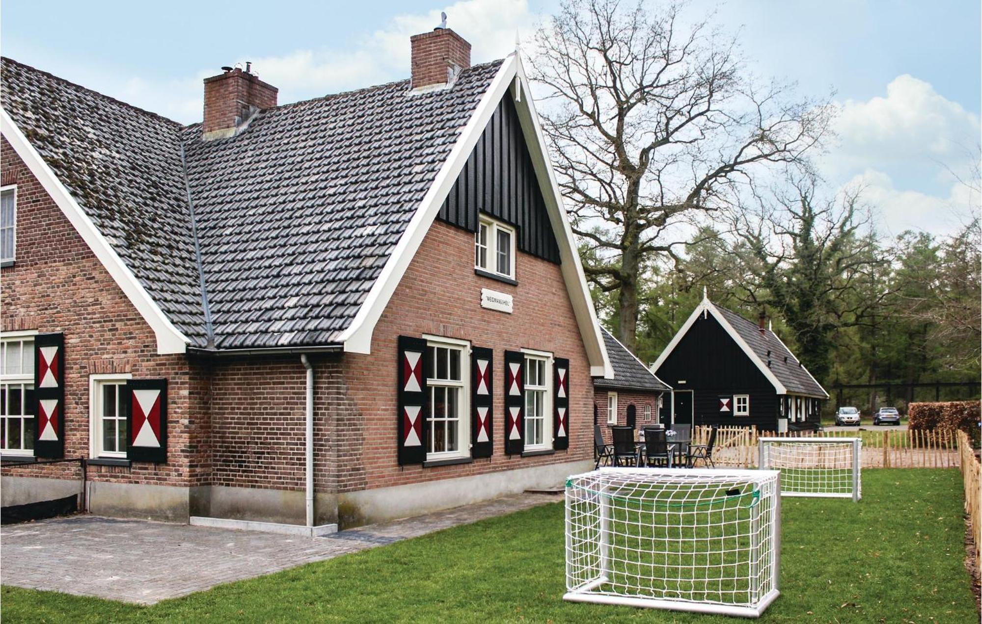 Weidemanssheide Villa Ommen Kültér fotó